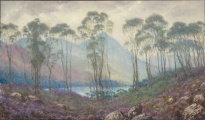 Un Paisaje Escocés