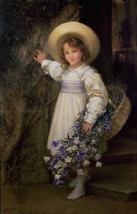 Campanillas de Sigismund Christian Hubert Goetze