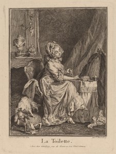 El tocador de Sigmund Freudenberger