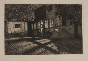 La posada de Sigvard Hansen