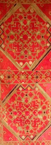 Mandala Antiguo Colgante de Pared de Sil A