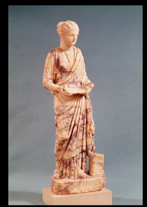 Corinna de Silanion Silanion