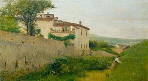 Una vista en Piagentina