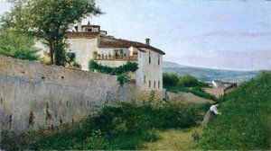 Vista de Piagentina