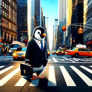 "La ruta de los negocios" de Silvia Martini