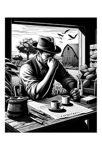 La carga silenciosa del agricultor