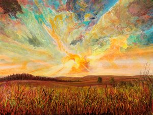 Mezcla de colores de Silvian Sternhagel