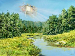 Habitante del cielo de Silvian Sternhagel
