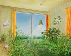 Espacio para la naturaleza de Silvian Sternhagel