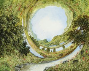 Curvatura del mundo de Silvian Sternhagel