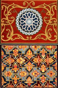 Detalles decorativos de 