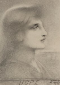 Esperanza de Simeon Solomon