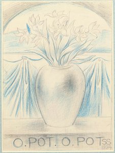 O Pot O Pot, 1884 de Simeon Solomon