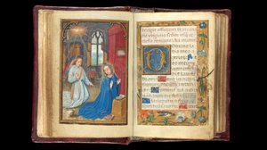 Libro de horas, ca. 1530-35