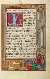 Samuel stellt Saul als König vor
