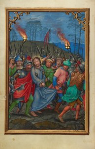 Die Verhaftung Christi