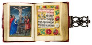 El libro de oraciones de Imhof de Simon Bening