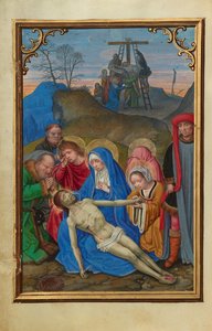 El lamento de Simon Bening