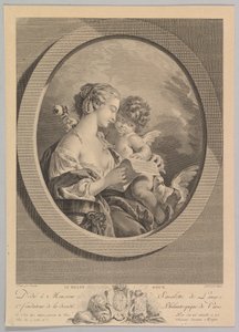 Una carta de amor de Simon Charles Miger
