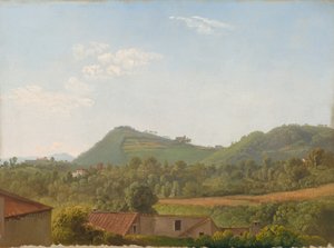 Vista cerca de Nápoles