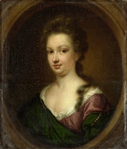Emerantia van Citters (1666-94), hermana de Anna van Citters de Simon Dubois