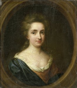 Johanna van Citters (1672-1740), hermana de Anna van Citters de Simon Dubois