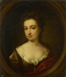 Josina Clara van Citters (1671-1753), hermana de Anna van Citters de Simon Dubois