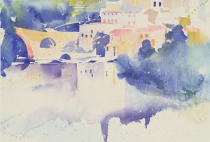 Le pont D