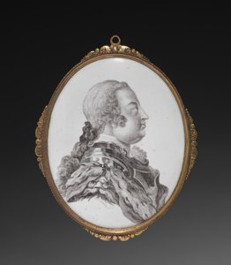 Placa ovalada, Duque de Cumberland