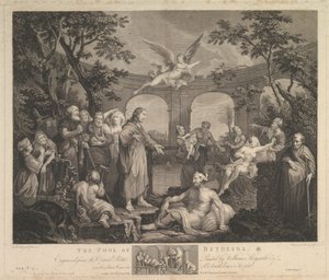 El Estanque de Betesda San Juan, Capítulo 5, 24 de febrero de 1772