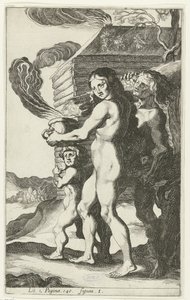 Familia germánica de Simon Frisius