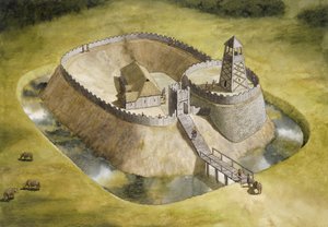 Castillo de Helmsley