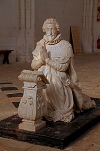 Henri de Bourbon: Último Duque de Montpensier, principios del siglo XVII de Simon, I Guillain