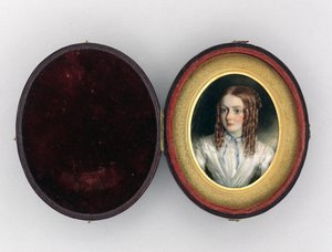 Gertrude Anne Barnardiston Yates de Simon Jacques Rochard