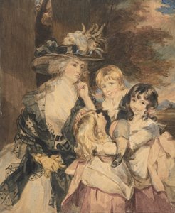 Lady Smith y sus hijos