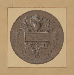 Ornamento grotesco de Simon Julien