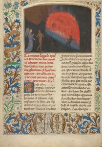 La Casa de Phristinus de Simon Marmion