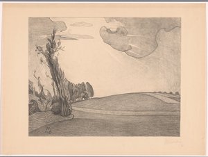 Paisaje ondulado
Fe (título original)