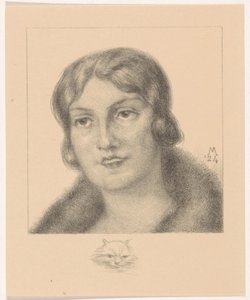 Retrato de la Sra. van Tienhoven-Hoyack