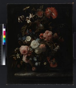 Grupo de flores
