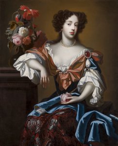 María de Módena de Simon Verelst