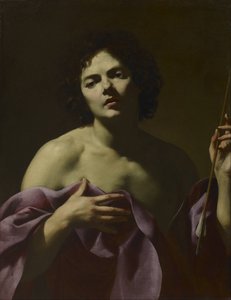 San Sebastián de Simon Vouet
