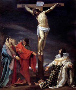Voto del Rey Luis XIII de Simon Vouet