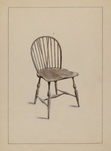 Silla de Simon Weiss