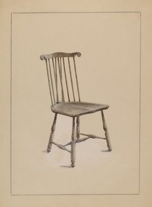 Silla de Simon Weiss