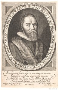 Obispo Jesper Rasmussen Brochmand de Simon de Pas