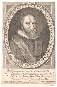 Obispo Jesper Rasmussen Brochmand de Simon de Pas