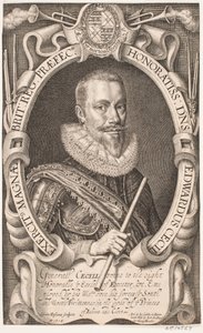 Obispo John King de Simon de Pas