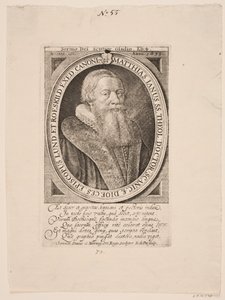 Obispo Mads Jensen de Simon de Pas