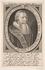 Obispo Mads Jensen de Simon de Pas